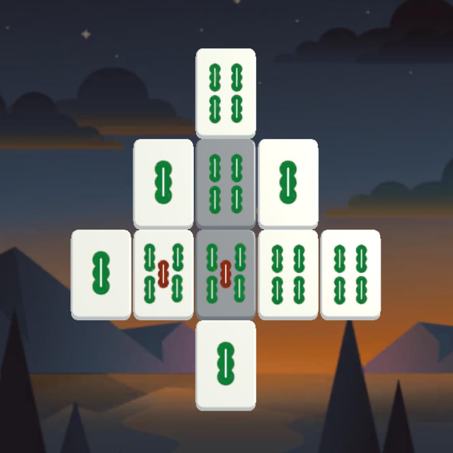 mahjong map