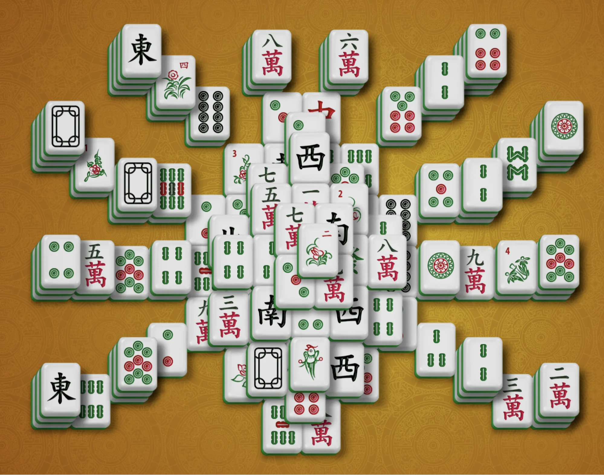 how-to-win-at-spider-mahjong-without-restarting